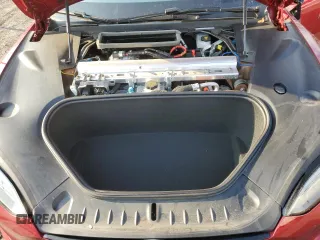 2023 Tesla Model S Plaid с VIN 5YJSA1E60PF528755, выставлен на аукционе Copart как лот 43385815 с пробегом 17 406 миль миль и Списание • Salvage title. История ставок и продаж доступна на DreamBid. Изображение 11.