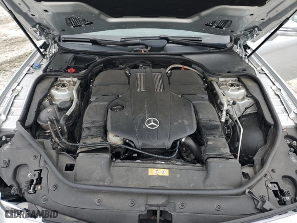 2018 Mercedes-Benz SL with VIN WDDJK6GA1JF051494, listed as a Copart auction lot 44632155 with NaN miles and Salvage Title. Bid and sale history available at carsss.com. Image 12.