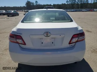 2010 Toyota Camry with VIN 4T4BF3EK3AR002260, listed as a Copart auction lot 46861015 with 169,659 mi miles and Salvage Title. Bid and sale history available at carsss.com. Image 6.