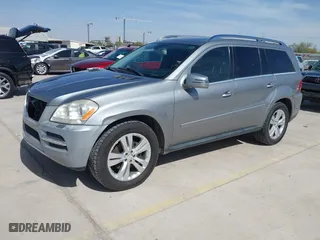 2011 Mercedes-Benz GL-Class GL 350 BlueTEC with VIN 4JGBF2FE7BA699173, listed as a IAAI auction lot 41591338 with 194,023 mi miles. Bid and sale history available at carsss.com. Image 20.