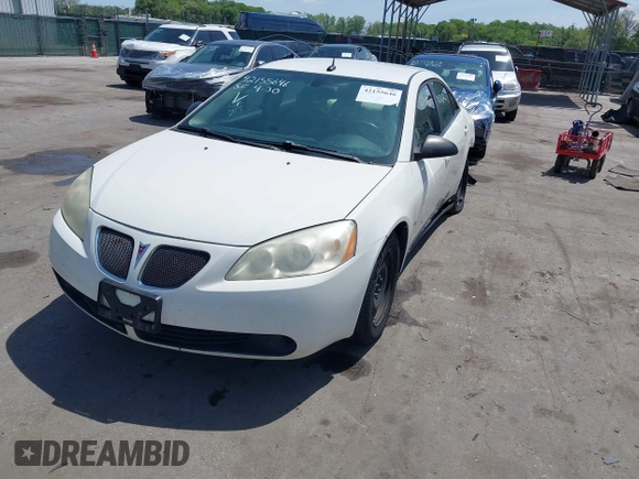 2008 Pontiac G6 1SV Value Leader z VIN 1G2ZF57B184150315, wystawiony jako IAAI lot #42155646 z przebiegiem 350 654 mil mil oraz . Historia ofert i sprzedaży dostępna na DreamBid. Obrazek 18.