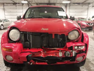 2003 Jeep Liberty Limited with VIN 1J4GL58K13W544088, listed as a IAAI auction lot 41618894 with 179,027 mi miles and . Bid and sale history available at DreamBid. Image 12.