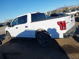 2016 Ford F-150 XL with VIN 1FTEW1CG0GKE05700, listed as a IAAI auction lot 41344898 with 96,429 mi miles and . Bid and sale history available at carsss.com. Image 14.