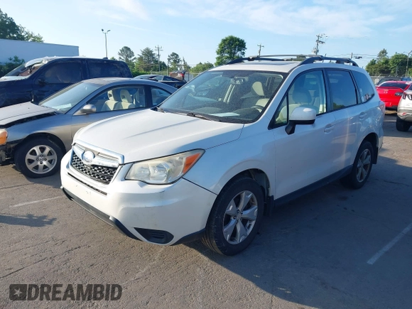 2015 Subaru Forester Premium with VIN JF2SJADCXFH524011, listed as a IAAI auction lot 42181168 with 195,654 mi miles and . Bid and sale history available at DreamBid. Image 20.