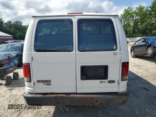 2011 Ford Econoline Cargo Commercial с VIN 1FTNS2EW3BDB11792, выставлен на аукционе Copart как лот 65338425 с пробегом Не указан миль и Чистый • Clean title. История ставок и продаж доступна на DreamBid. Изображение 6.