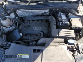 2017 Audi Q3 Premium z VIN WA1ECCFS1HR000761, wystawiony jako Copart lot #49047005 z przebiegiem 85 152 mil mil oraz Szkody całkowita. Historia ofert i sprzedaży dostępna na DreamBid. Obrazek 12.