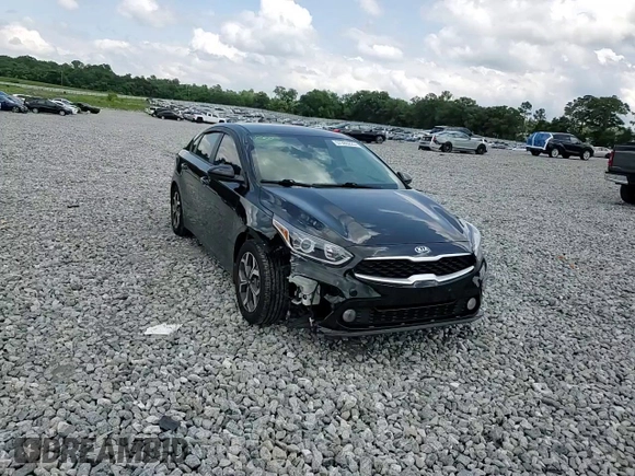 2019 Kia Forte LXS с VIN 3KPF24AD7KE128985, выставлен на аукционе Copart как лот 57393225 с пробегом 118 238 миль миль и Списание • Salvage title. История ставок и продаж доступна на DreamBid. Изображение 13.