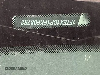 2015 Ford F-150 XL с VIN 1FTEX1CP1FKF08782, выставлен на аукционе IAAI как лот 42643080 с пробегом 201 869 миль миль и . История ставок и продаж доступна на DreamBid. Изображение 14.