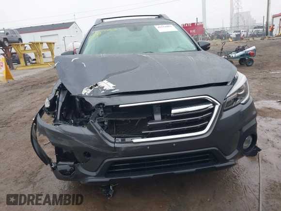 2018 Subaru Outback Limited with VIN 4S4BSANC0J3220522, listed as a IAAI auction lot 41554863 with 78,276 mi miles and . Bid and sale history available at DreamBid. Image 12.
