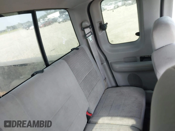 2003 Ford F-150 XL with VIN 2FTRX07W93CB11978, listed as a IAAI auction lot 42549547 with 209,486 mi miles and . Bid and sale history available at DreamBid. Image 8.