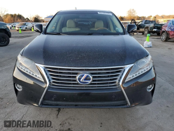 2015 Lexus RX 450h with VIN 2T2ZB1BAXFC001728, listed as a Copart auction lot 89195155 with 196,872 mi miles and Clean Title. Bid and sale history available at DreamBid. Image 5.