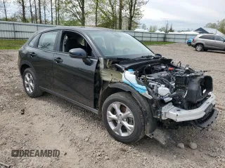 2024 Honda HR-V LX с VIN 3CZRZ2H34RM742848, выставлен на аукционе Copart как лот 56549235 с пробегом 10 753 миль миль и Списание • Salvage title. История ставок и продаж доступна на DreamBid. Изображение 4.