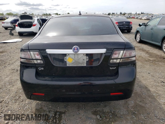 2011 Saab 9-3 z VIN YS3FA4CYXB1310730, wystawiony jako Copart lot #52141405 z przebiegiem Nie podano mil oraz Szkoda całkowita • Salvage title. Historia ofert i sprzedaży dostępna na DreamBid. Obrazek 6.