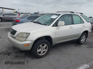 2000 Lexus RX 300 z VIN JT6GF10U8Y0079751, wystawiony jako IAAI lot #42095383 z przebiegiem 187 607 mil mil oraz . Historia ofert i sprzedaży dostępna na DreamBid. Obrazek 2.