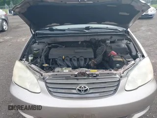 2003 Toyota Corolla CE с VIN 2T1BR32E43C037880, выставлен на аукционе IAAI как лот 42641081 с пробегом 224 217 миль миль и . История ставок и продаж доступна на DreamBid. Изображение 10.