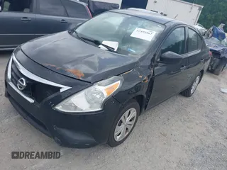 2016 Nissan Versa S с VIN 3N1CN7AP4GL877626, выставлен на аукционе IAAI как лот 42495862 с пробегом 192 573 миль миль и . История ставок и продаж доступна на DreamBid. Изображение 2.