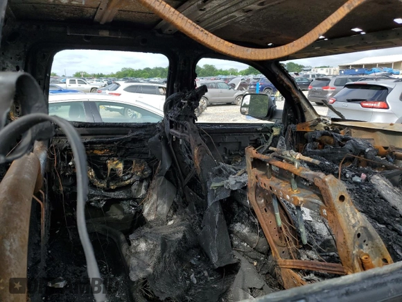 2020 Ram 2500 Tradesman with VIN 3C6UR5CL9LG230167, listed as a Copart auction lot 60676805 with Not provided miles and Salvage title. Bid and sale history available at DreamBid. Image 10.