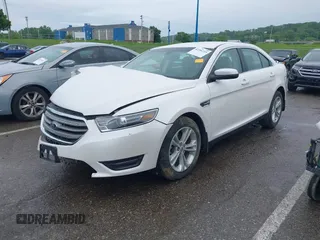 2018 Ford Taurus SEL with VIN 1FAHP2E89JG117065, listed as a IAAI auction lot 42206219 with 47,741 mi miles and . Bid and sale history available at DreamBid. Image 17.