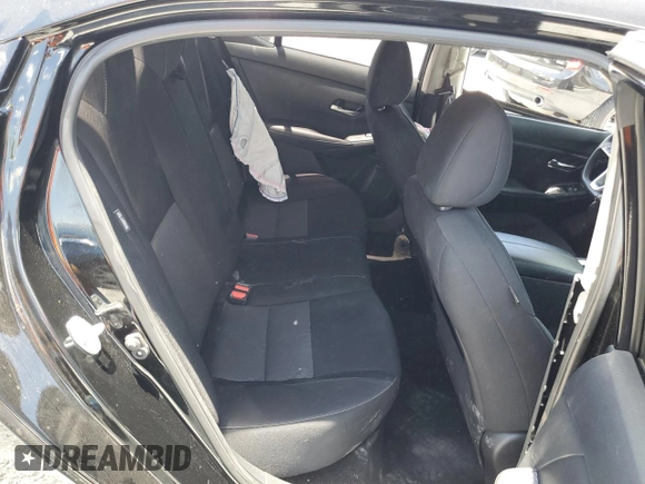 2021 Nissan Sentra SV z VIN 3N1AB8CV9MY242062, wystawiony jako Copart lot #55551615 z przebiegiem 57 959 mil mil oraz Nie do naprawy • Non repairable. Historia ofert i sprzedaży dostępna na DreamBid. Obrazek 10.