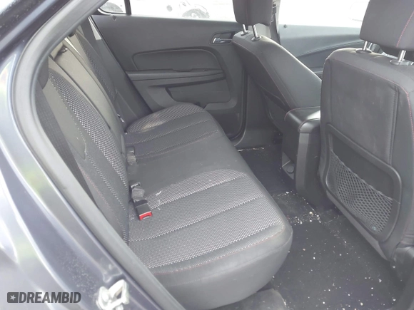 2014 Chevrolet Equinox LT with VIN 2GNFLFEK3E6161270, listed as a IAAI auction lot 41588164 with 132,811 mi miles. Bid and sale history available at carsss.com. Image 8.