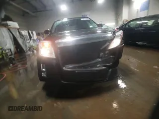 2013 GMC Terrain SLE with VIN 2GKFLTE37D6226110, listed as a Copart auction lot 88644975 with 157,048 mi miles and Salvage Title. Bid and sale history available at DreamBid. Image 14.