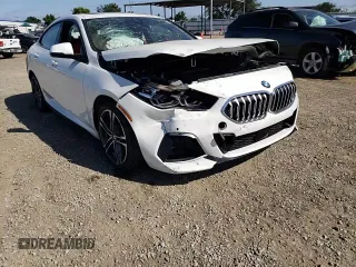 2021 BMW 2 Series 228i with VIN WBA53AK07M7H93052, listed as a Copart auction lot 59135483 with 12,834 mi miles. Bid and sale history available at carsss.com. Image 11.