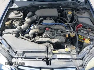 2007 Subaru Legacy Special z VIN 4S3BL616377204024, wystawiony jako IAAI lot #41909768 z przebiegiem 154 676 mil mil oraz . Historia ofert i sprzedaży dostępna na DreamBid. Obrazek 10.