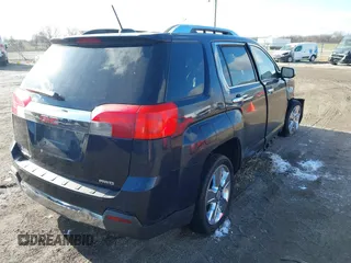 2015 GMC Terrain SLT with VIN 2GKFLYEK4F6215539, listed as a IAAI auction lot 41127556 with 150,343 mi miles. Bid and sale history available at carsss.com. Image 4.