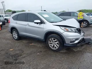 2016 Honda CR-V EX z VIN 2HKRM4H5XGH637509, wystawiony jako IAAI lot #42251713 z przebiegiem 128 314 mil mil oraz . Historia ofert i sprzedaży dostępna na DreamBid. Obrazek 1.