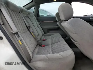 2002 Chevrolet Impala with VIN 2G1WF55E529220651, listed as a Copart auction lot 51054745 with 97,412 mi miles and Salvage title. Bid and sale history available at DreamBid. Image 10.