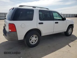 2003 Ford Explorer XLS z VIN 1FMZU62K83ZA93665, wystawiony jako Copart lot #55079905 z przebiegiem 193 336 mil mil oraz Szkoda całkowita • Salvage title. Historia ofert i sprzedaży dostępna na DreamBid. Obrazek 3.