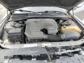 2011 Dodge Challenger z VIN 2B3CJ4DG5BH570472, wystawiony jako Copart lot #58479265 z przebiegiem Nie podano mil oraz Szkoda całkowita • Salvage title. Historia ofert i sprzedaży dostępna na DreamBid. Obrazek 11.