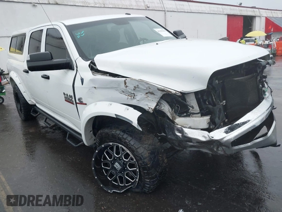 2013 Ram 2500 Tradesman with VIN 3C6UR5CL9DG565267, listed as a IAAI auction lot 41199105 with 206,638 mi miles. Bid and sale history available at carsss.com. Image 6.