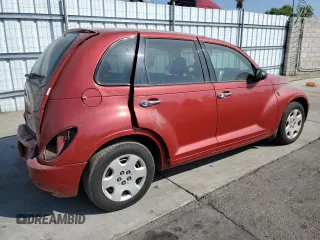2008 Chrysler PT Cruiser with VIN 3A8FY48B68T125690, listed as a Copart auction lot 72738244 with 193,444 mi miles and Salvage Title. Bid and sale history available at carsss.com. Image 3.