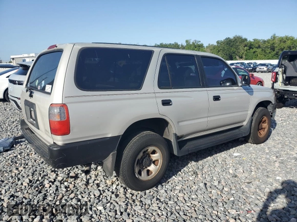 1998 Toyota 4Runner with VIN JT3GM84R3W0025871, listed as a Copart auction lot 57129535 with 219,664 mi miles and Clean title. Bid and sale history available at DreamBid. Image 3.