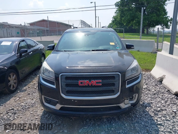 2016 GMC Acadia Denali z VIN 1GKKVTKD2GJ170199, wystawiony jako IAAI lot #42400004 z przebiegiem 155 556 mil mil oraz . Historia ofert i sprzedaży dostępna na DreamBid. Obrazek 12.