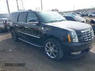 2007 Cadillac Escalade ESV z VIN 1GYFK66887R205893, wystawiony jako IAAI lot #41920109 z przebiegiem 198 531 mil mil oraz . Historia ofert i sprzedaży dostępna na DreamBid. Obrazek 1.