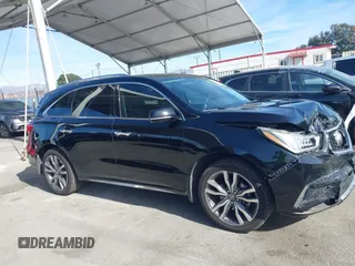 2019 Acura MDX Advance с VIN 5J8YD3H85KL007693, выставлен на аукционе IAAI как лот 41399195 с пробегом 41 142 миль миль и . История ставок и продаж доступна на DreamBid. Изображение 13.