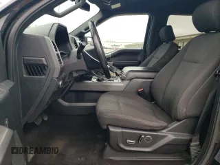 2018 Ford F-150 XL with VIN 1FTFW1EG8JFE09009, listed as a Copart auction lot 51131405 with 188,271 mi miles and Clean Title. Bid and sale history available at carsss.com. Image 7.
