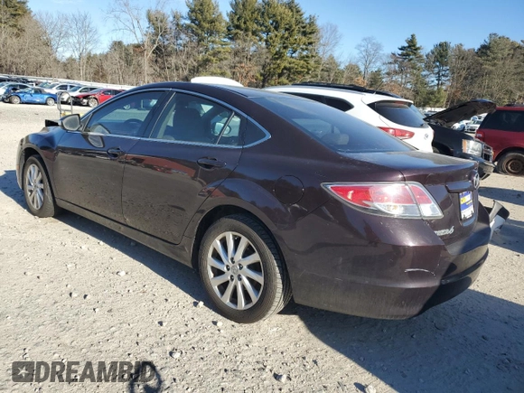 2011 Mazda 6 i Grand Touring with VIN 1YVHZ8CHXB5M08546, listed as a Copart auction lot 41503085 with 70,324 mi miles and Clean Title. Bid and sale history available at DreamBid. Image 2.