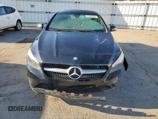 2016 Mercedes-Benz CLA 250 with VIN WDDSJ4GB8GN322389, listed as a Copart auction lot 42562954 with 72,868 mi miles and . Bid and sale history available at DreamBid. Image 5.