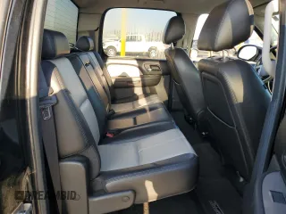 2010 GMC Sierra 1500 SLT с VIN 3GTRKWE37AG140020, выставлен на аукционе Copart как лот 51840655 с пробегом 203 389 миль миль и Списание • Salvage title. История ставок и продаж доступна на DreamBid. Изображение 10.