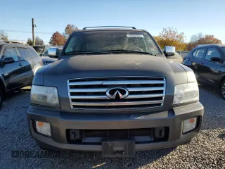 2005 Infiniti QX56 with VIN 5N3AA08C65N810746, listed as a Copart auction lot 76362944 with 0 mi miles and Clean Title. Bid and sale history available at carsss.com. Image 5.