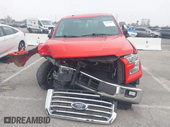 2016 Ford F-150 XL with VIN 1FTEW1CG6GKD56728, listed as a IAAI auction lot 42458891 with 87,923 mi miles and . Bid and sale history available at DreamBid. Image 12.
