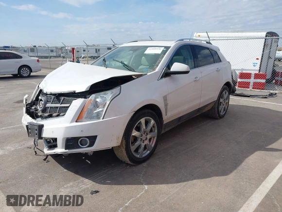 2012 Cadillac SRX Premium Collection с VIN 3GYFNFE37CS652140, выставлен на аукционе IAAI как лот 41888936 с пробегом Не указан миль и . История ставок и продаж доступна на DreamBid. Изображение 20.