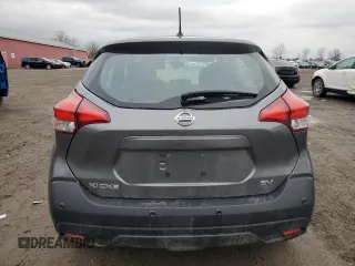 2020 Nissan Kicks SV with VIN 3N1CP5CVXLL578310, listed as a Copart auction lot 49984005 with 86,551 mi miles and Clean Title. Bid and sale history available at DreamBid. Image 6.