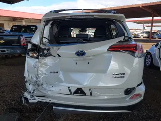 2016 Toyota RAV4 Limited with VIN JTMDJREV6GD016181, listed as a IAAI auction lot 41616922 with 95,037 mi miles and . Bid and sale history available at DreamBid. Image 6.
