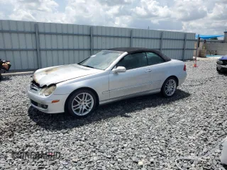 2008 Mercedes-Benz CLK 350 z VIN WDBTK56F68F234800, wystawiony jako Copart lot #58632395 z przebiegiem Nie podano mil oraz Nie do naprawy • Non repairable. Historia ofert i sprzedaży dostępna na DreamBid. Obrazek 1.
