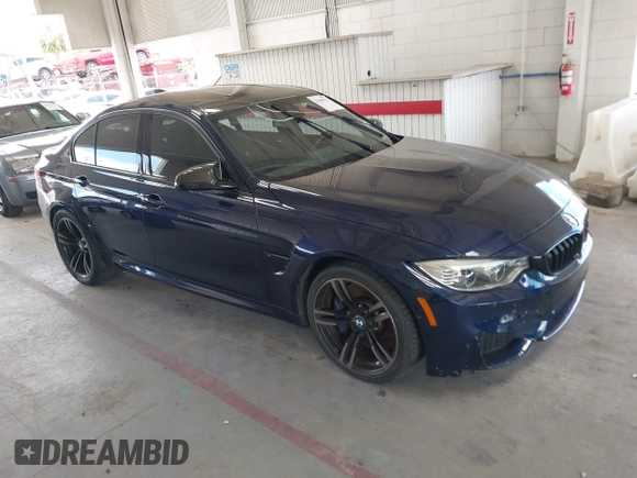 2018 BMW M3 with VIN WBS8M9C55J5J79801, listed as a IAAI auction lot 42503771 with 54,627 mi miles and . Bid and sale history available at DreamBid. Image 1.