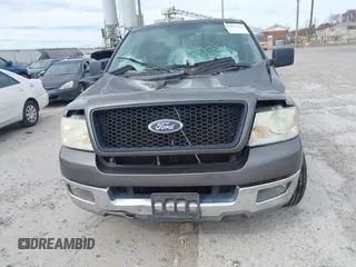 2004 Ford F-150 STX with VIN 1FTRX12W74NC33344, listed as a IAAI auction lot 41855164 with 181,847 mi miles and . Bid and sale history available at carsss.com. Image 12.